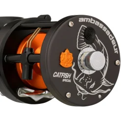 Abu Garcia C3 Catfish Special Round Reel