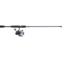 Abu Garcia Gen Ike Spinning Combo