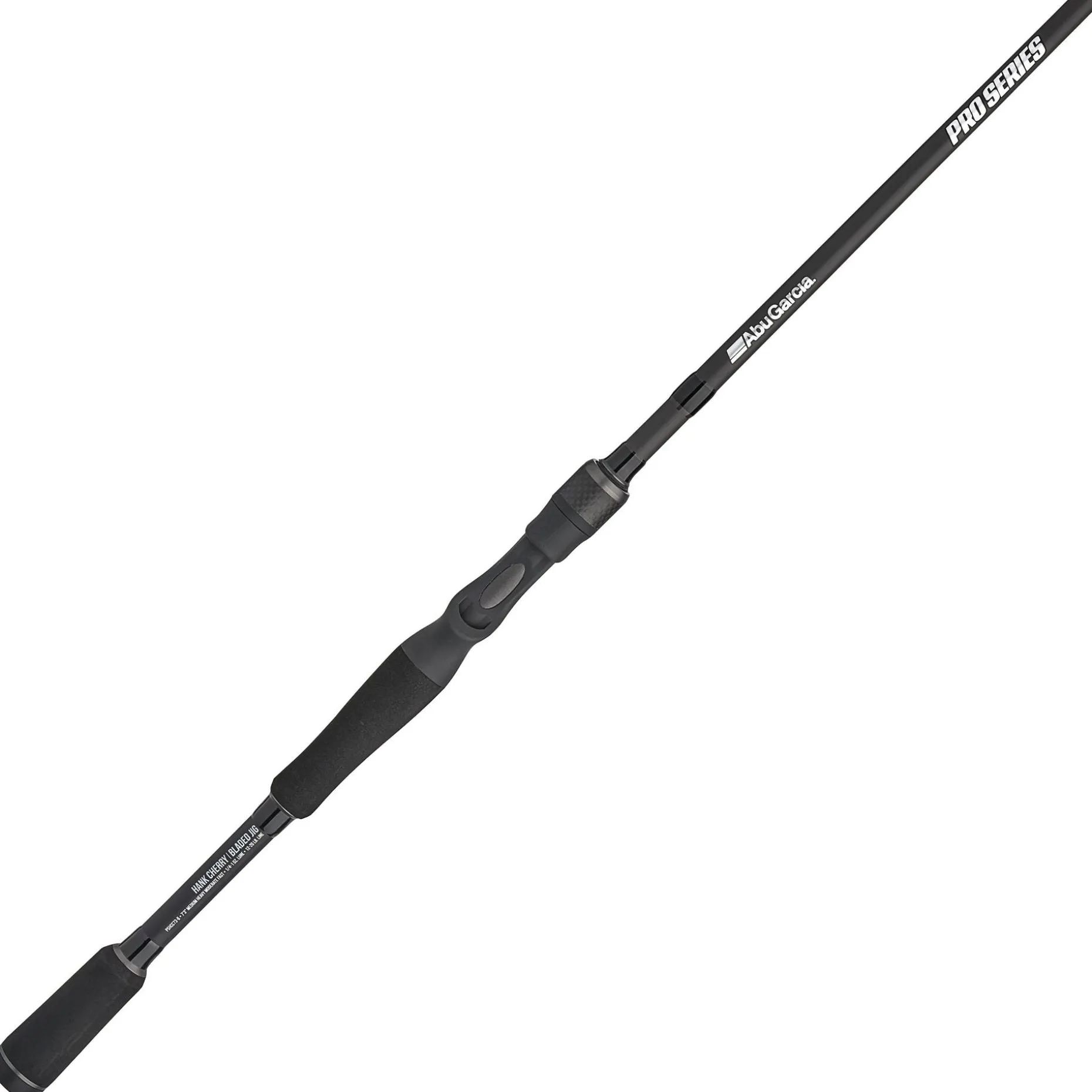 Abu Garcia Hank Cherry Bladed Jig Rod
