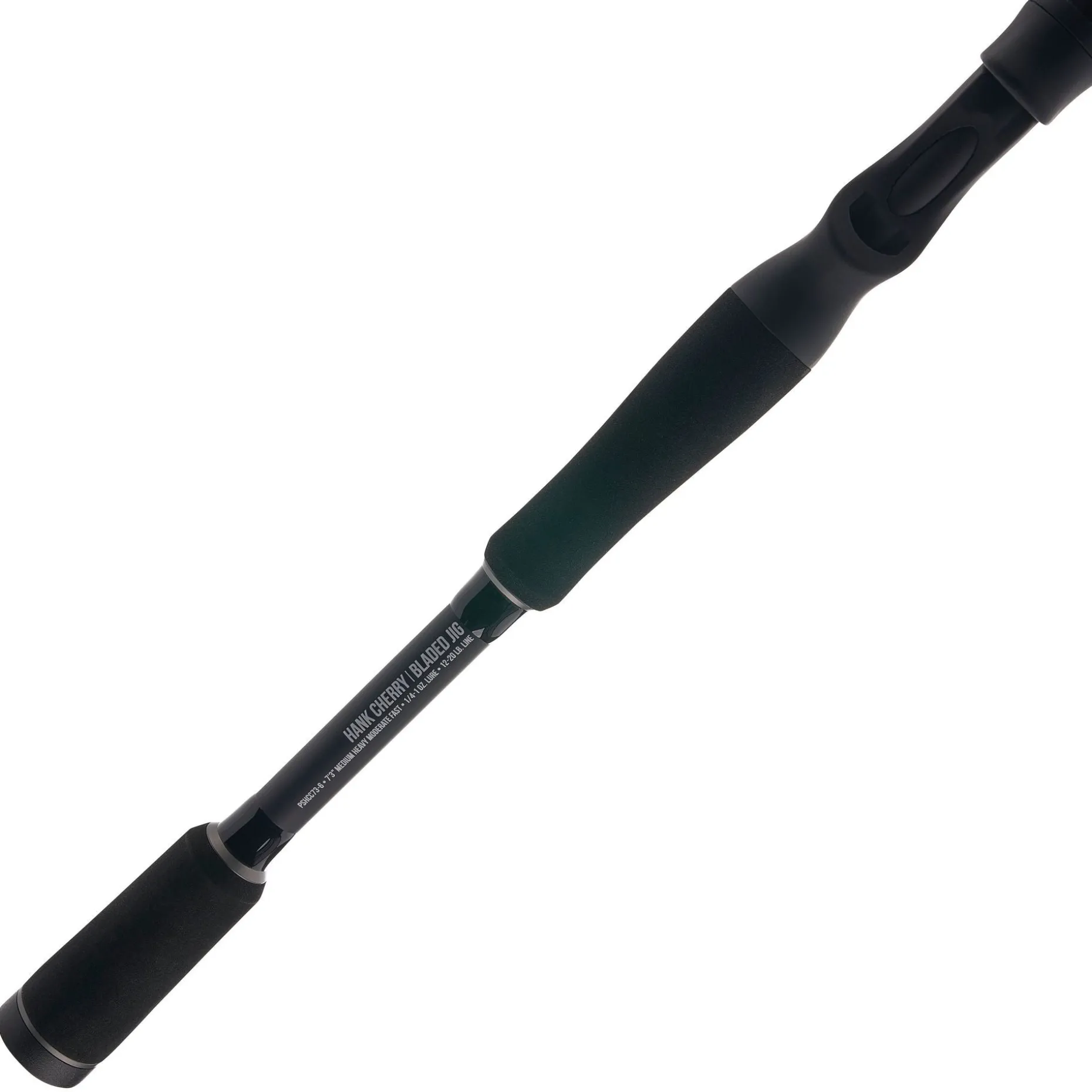 Abu Garcia Hank Cherry Bladed Jig Rod