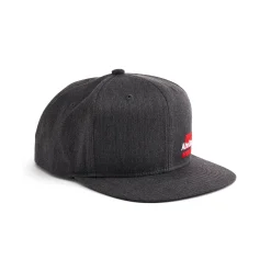 Abu Garcia Heather Grey Flat Brim Hat