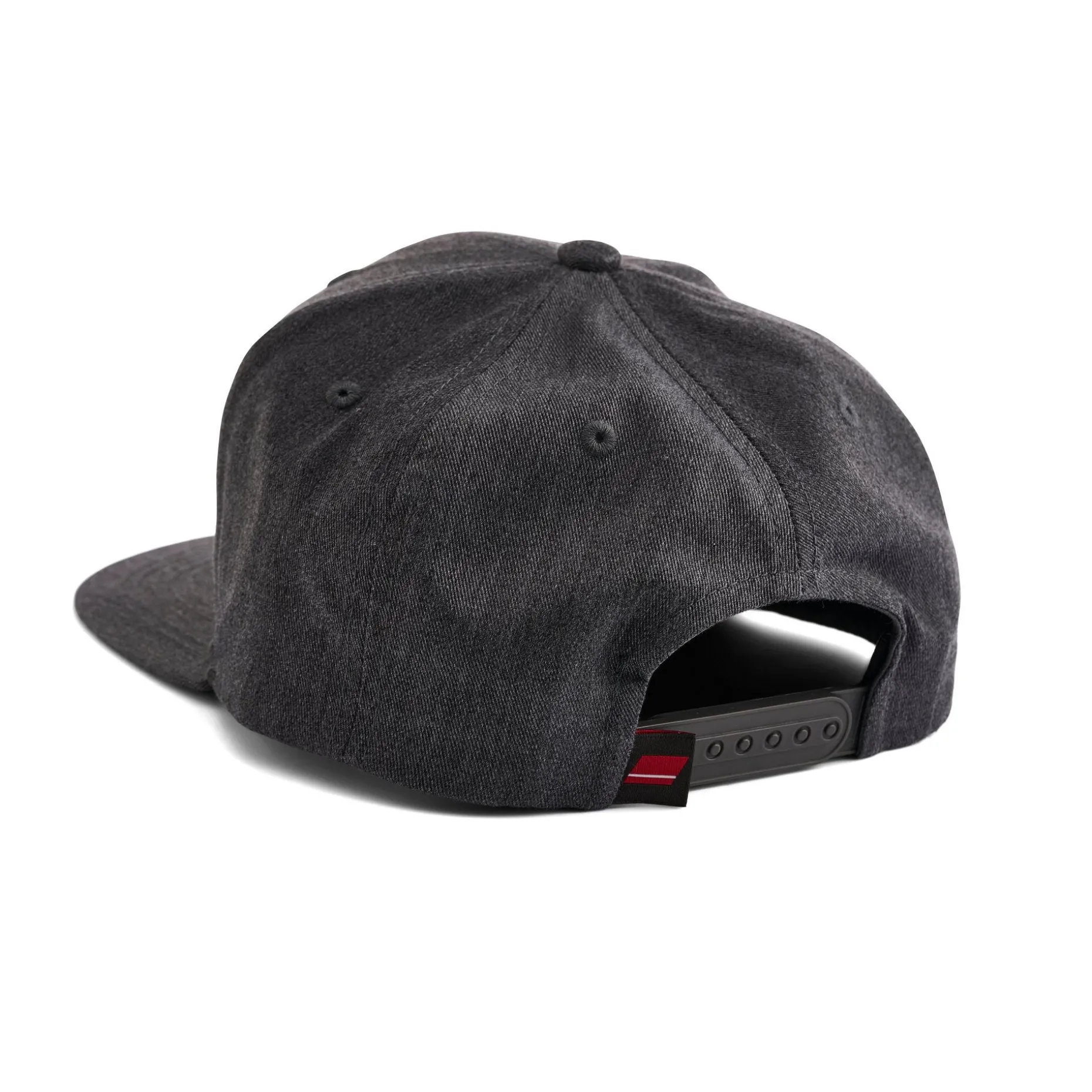 Abu Garcia Heather Grey Flat Brim Hat