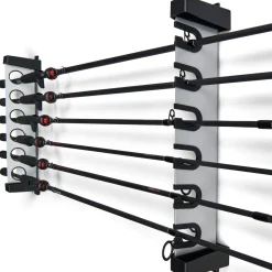 Abu Garcia Horizontal 6 Rod Rack