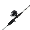 Abu Garcia Ike Dude Spincast Combo