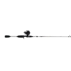 Abu Garcia Ike Dude Spincast Combo
