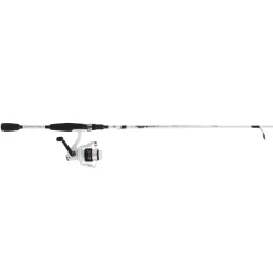 Abu Garcia Ike Dude Spinning Combo