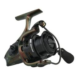 Abu Garcia Ike Signature Spinning Reel