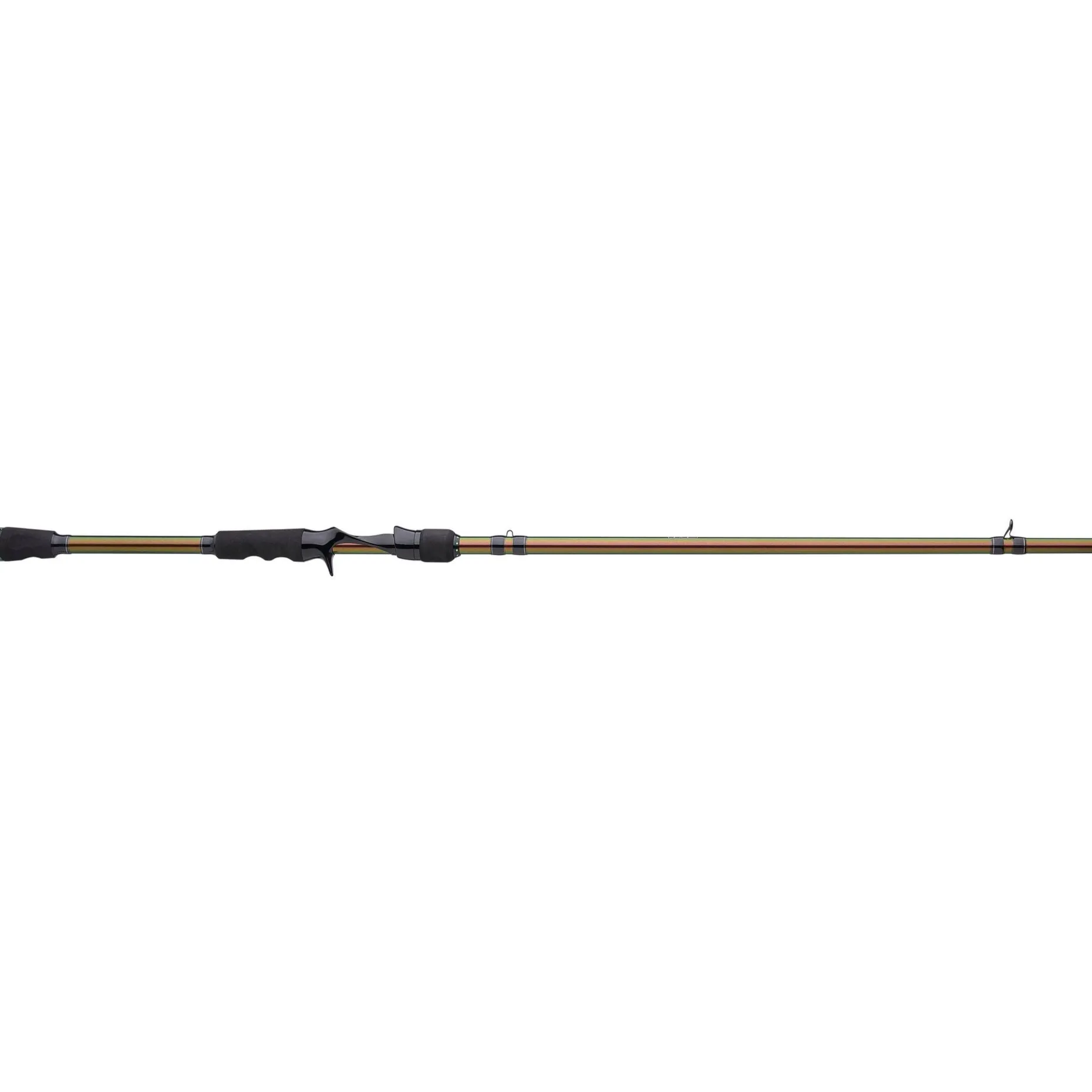 Abu Garcia Ike Signature Delay Casting Rod