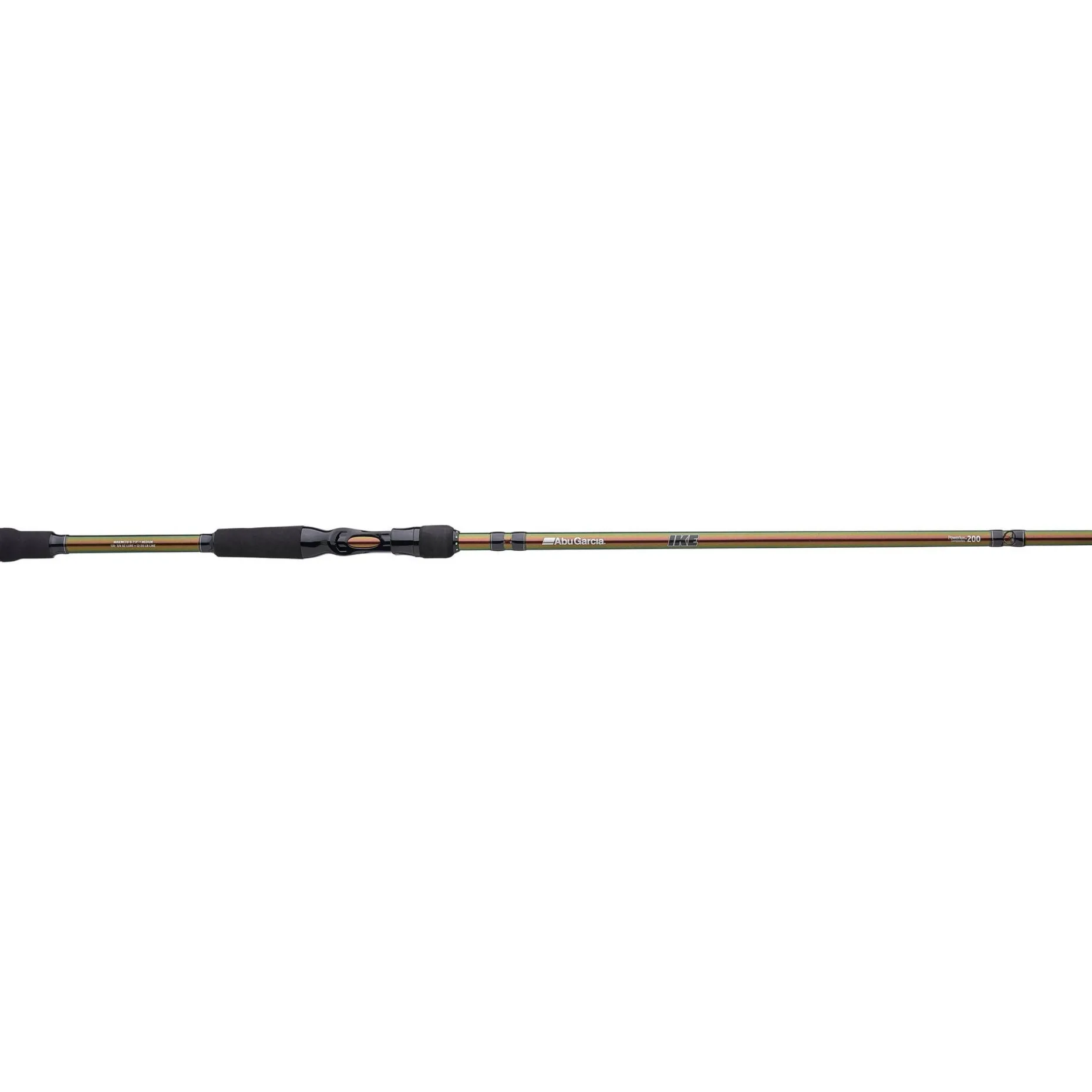Abu Garcia Ike Signature Delay Casting Rod