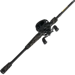 Abu Garcia Jordan Lee Baitcast Combo
