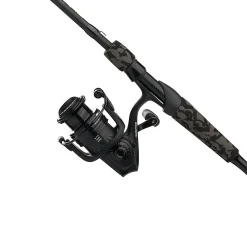 Abu Garcia Jordan Lee Spinning Combo