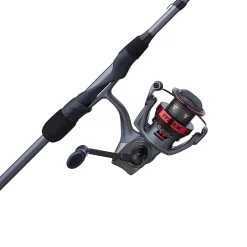 Abu Garcia Max Elite Spinning Combo