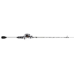 Abu Garcia Max Pro Baitcast Combo