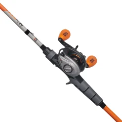 Abu Garcia Max STX Baitcast Combo