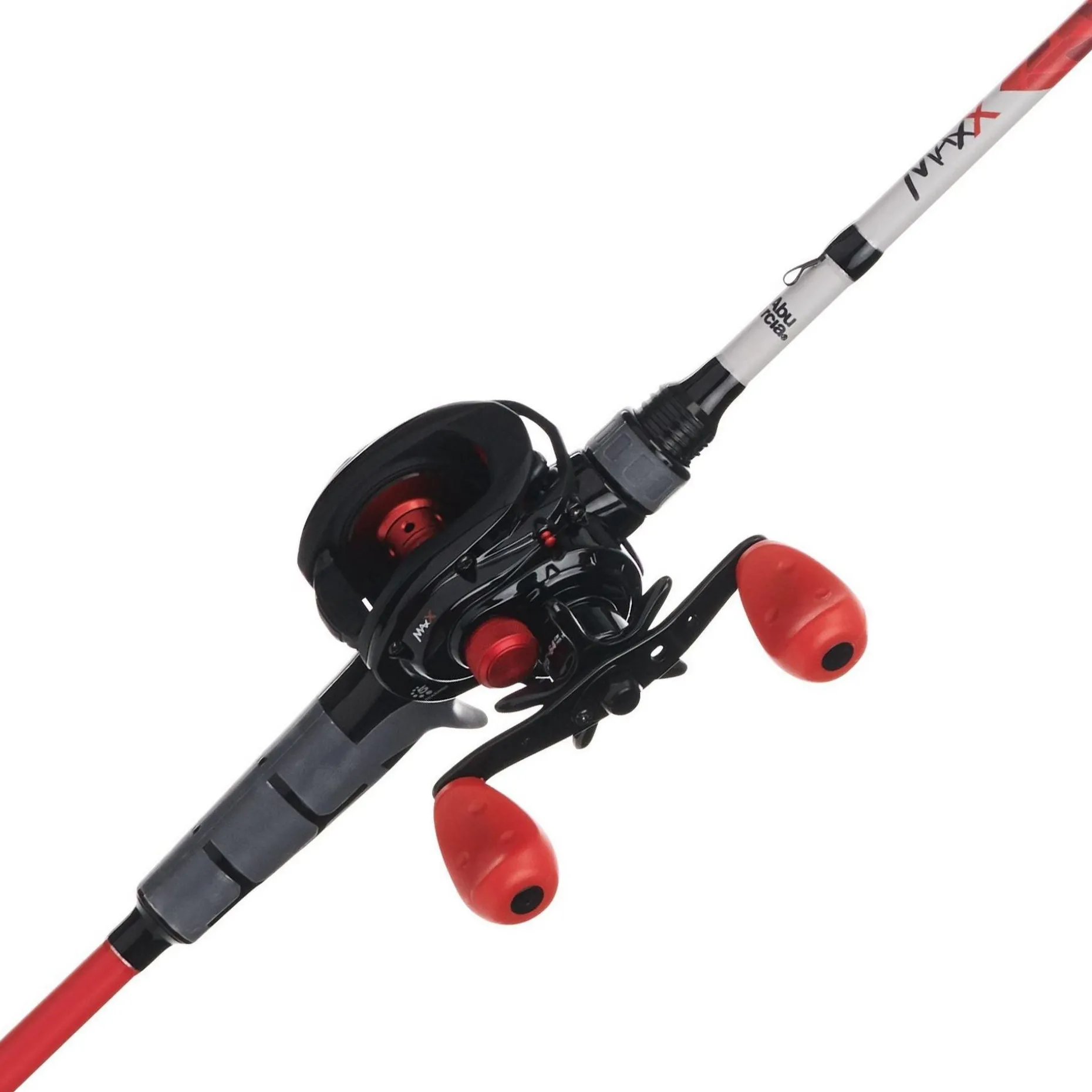 Abu Garcia Max X Baitcast Combo