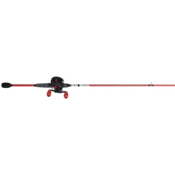 Abu Garcia Max X Baitcast Combo