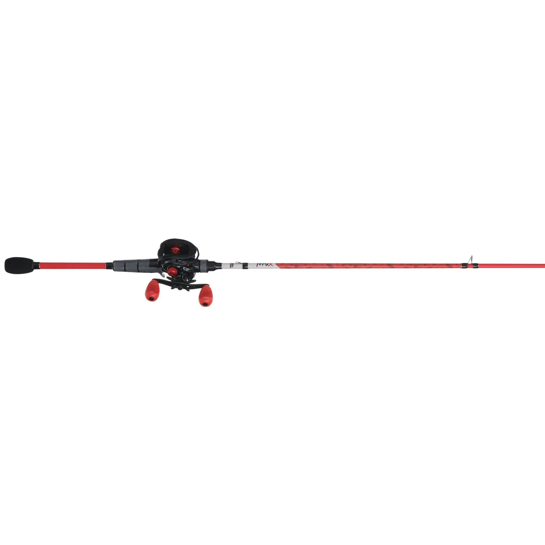 Abu Garcia Max X Baitcast Combo