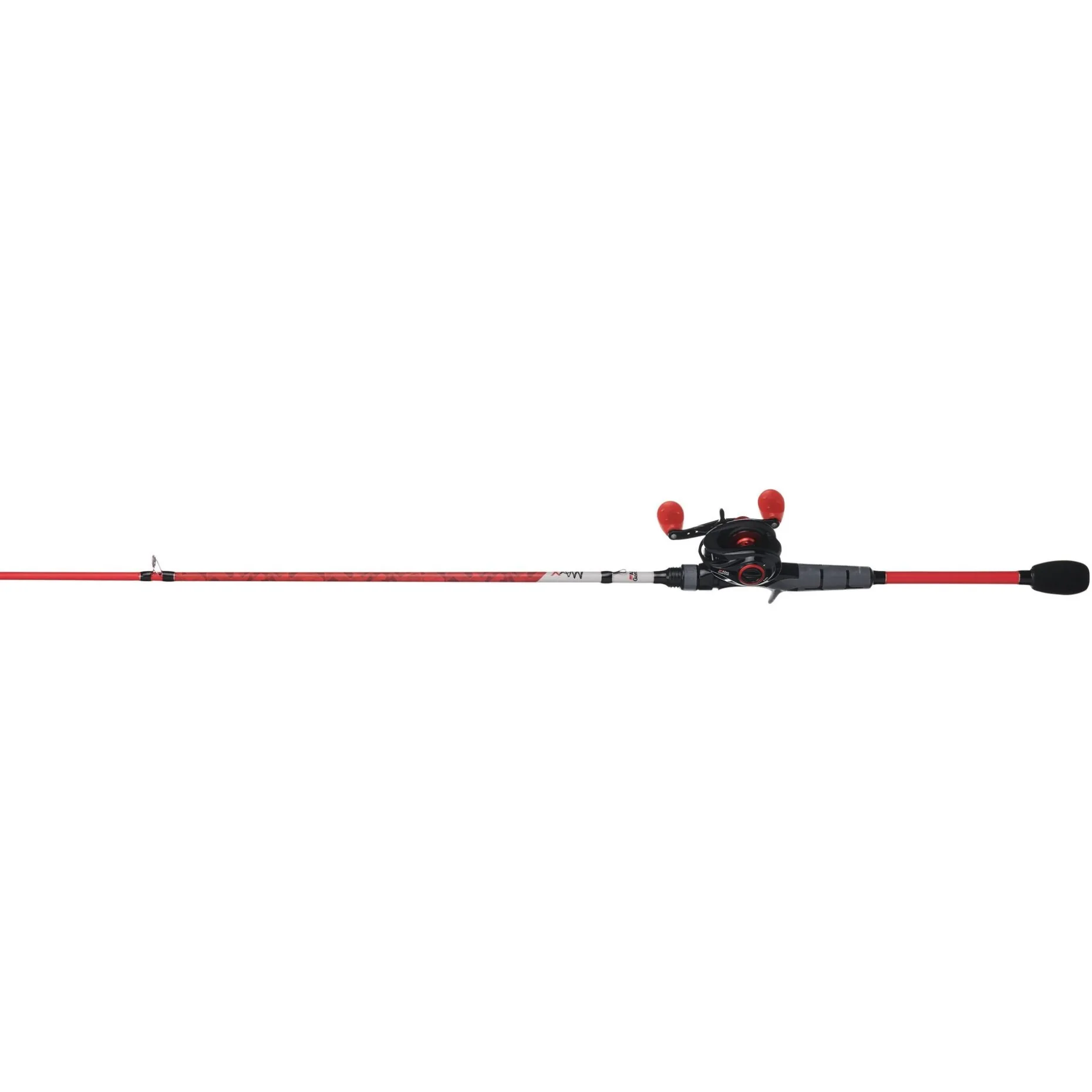Abu Garcia Max X Baitcast Combo
