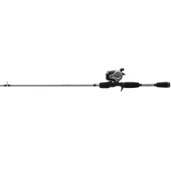 Abu Garcia Max X Spincast Combo