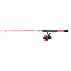 Abu Garcia Max X Spinning Combo with Bait Pack
