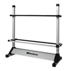 Abu Garcia Rod or Combo Floor Rack