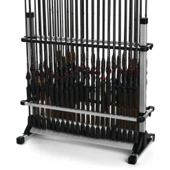 Abu Garcia Rod or Combo Floor Rack