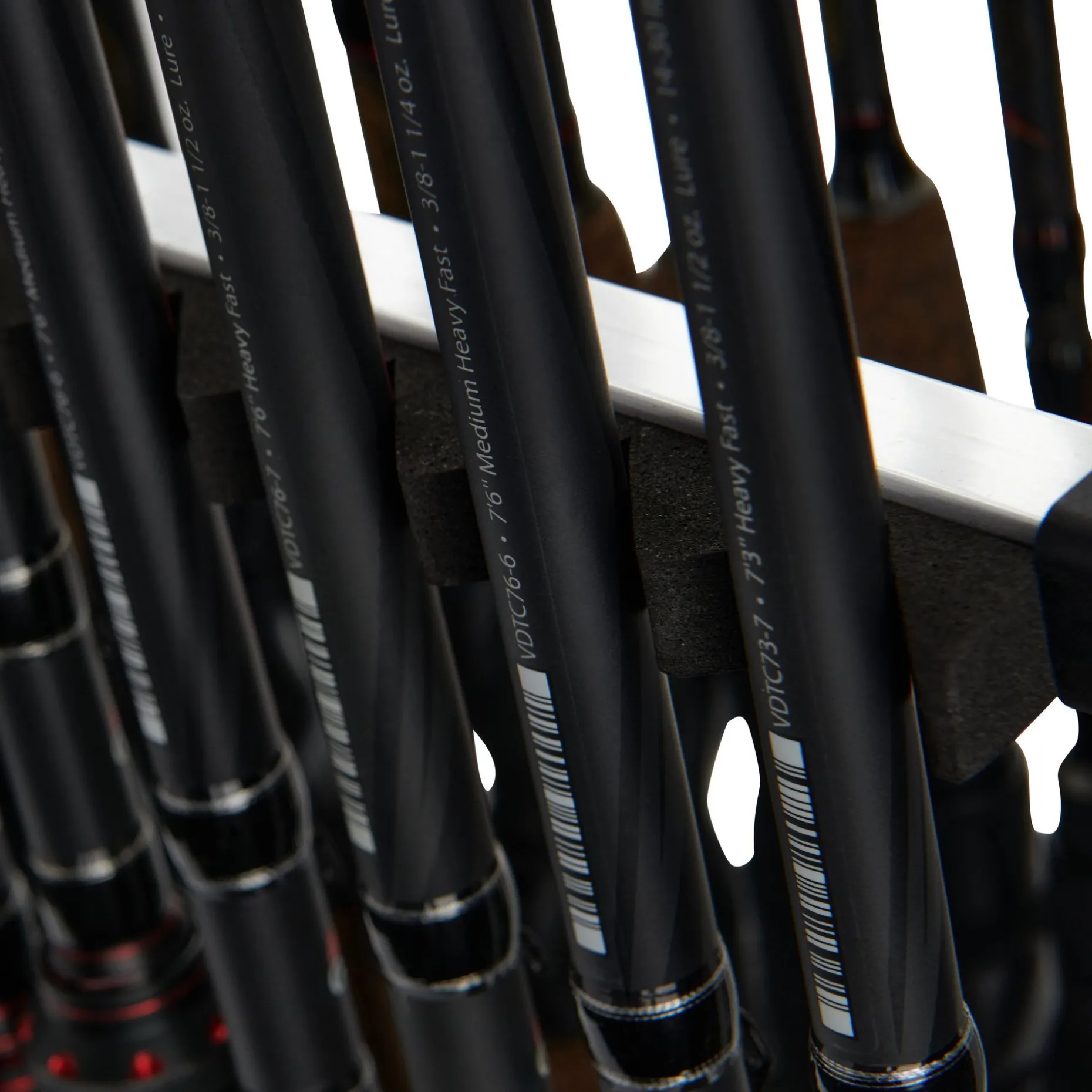 Abu Garcia Rod or Combo Floor Rack