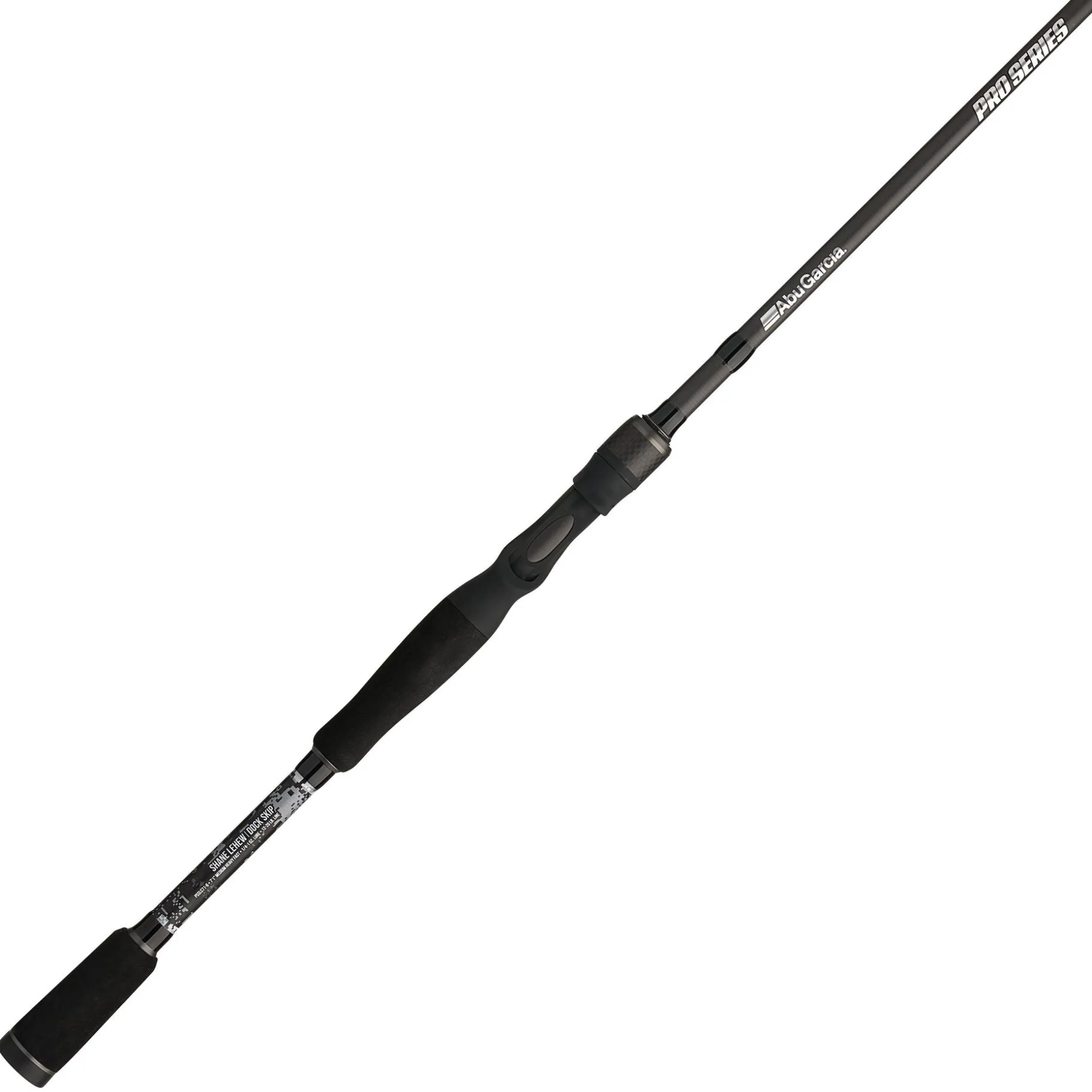 Abu Garcia Shane Lehew Dock Skip Rod