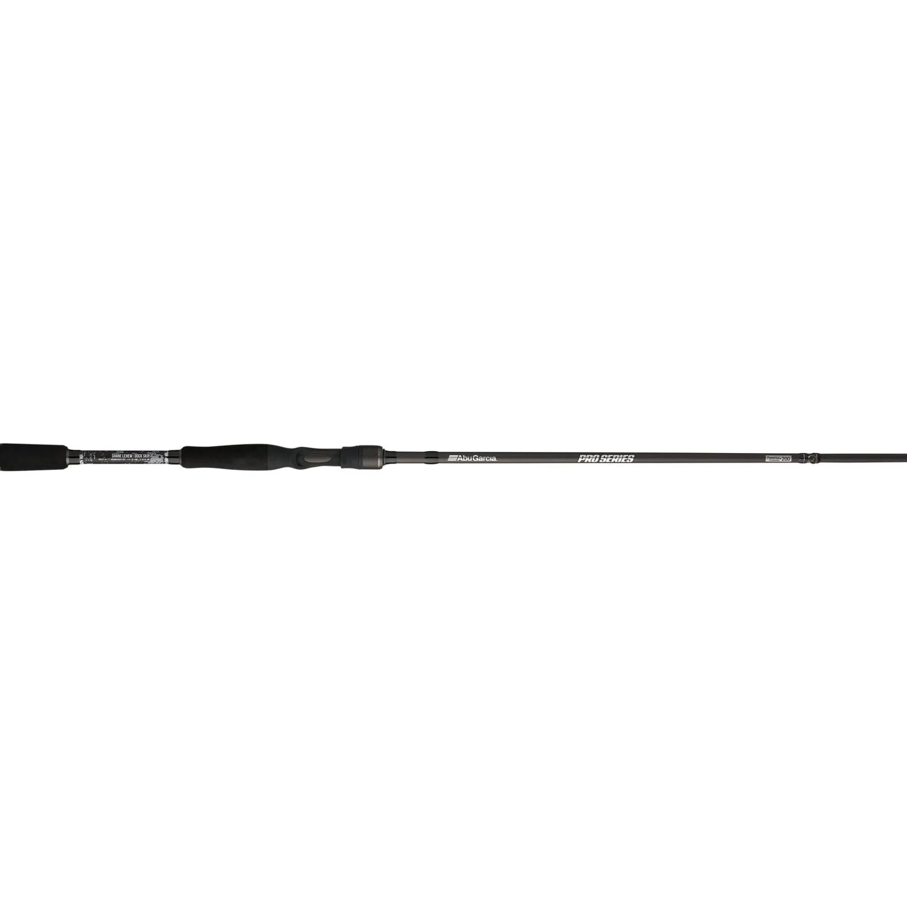 Abu Garcia Shane Lehew Dock Skip Rod