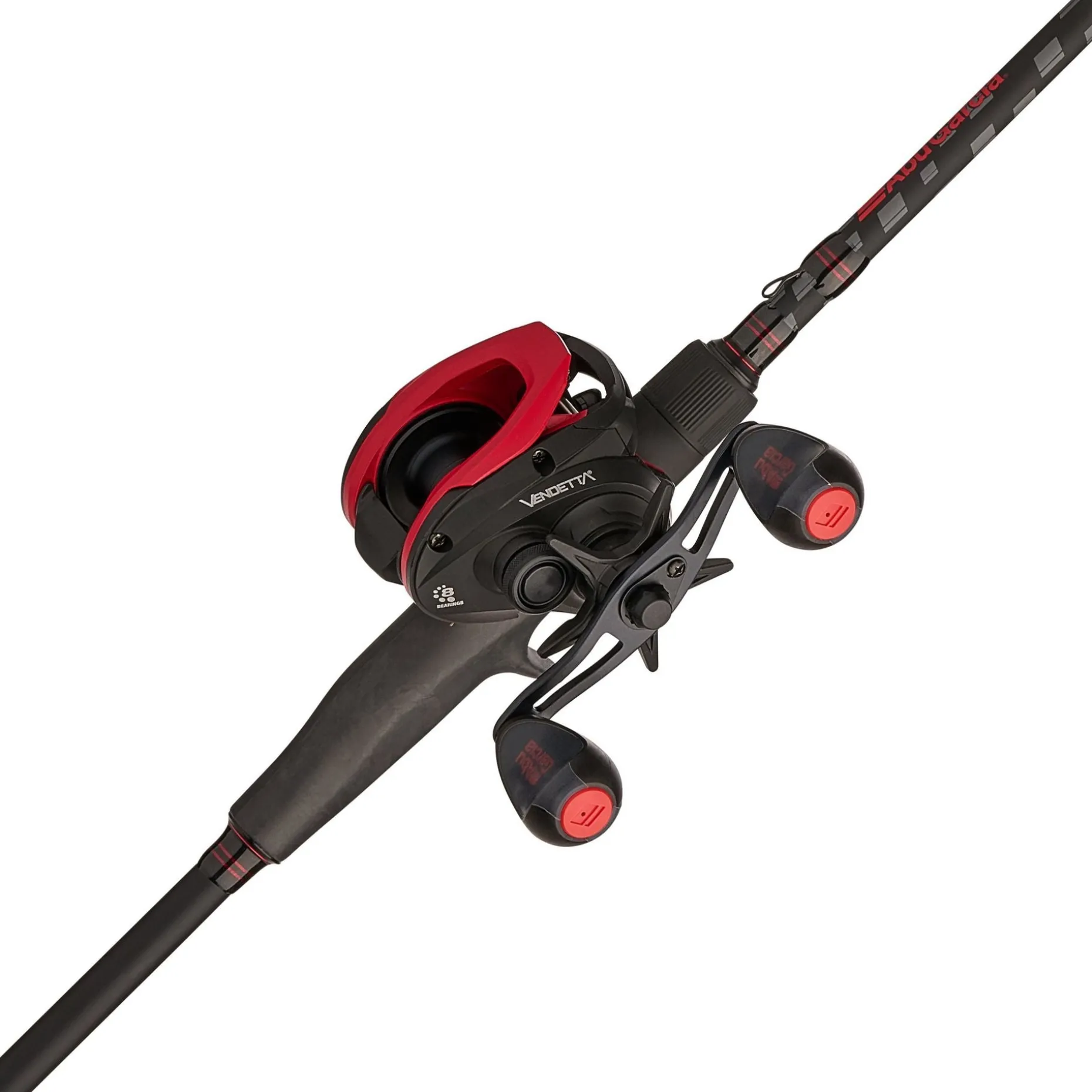 Abu Garcia Vendetta® Baitcast Combo