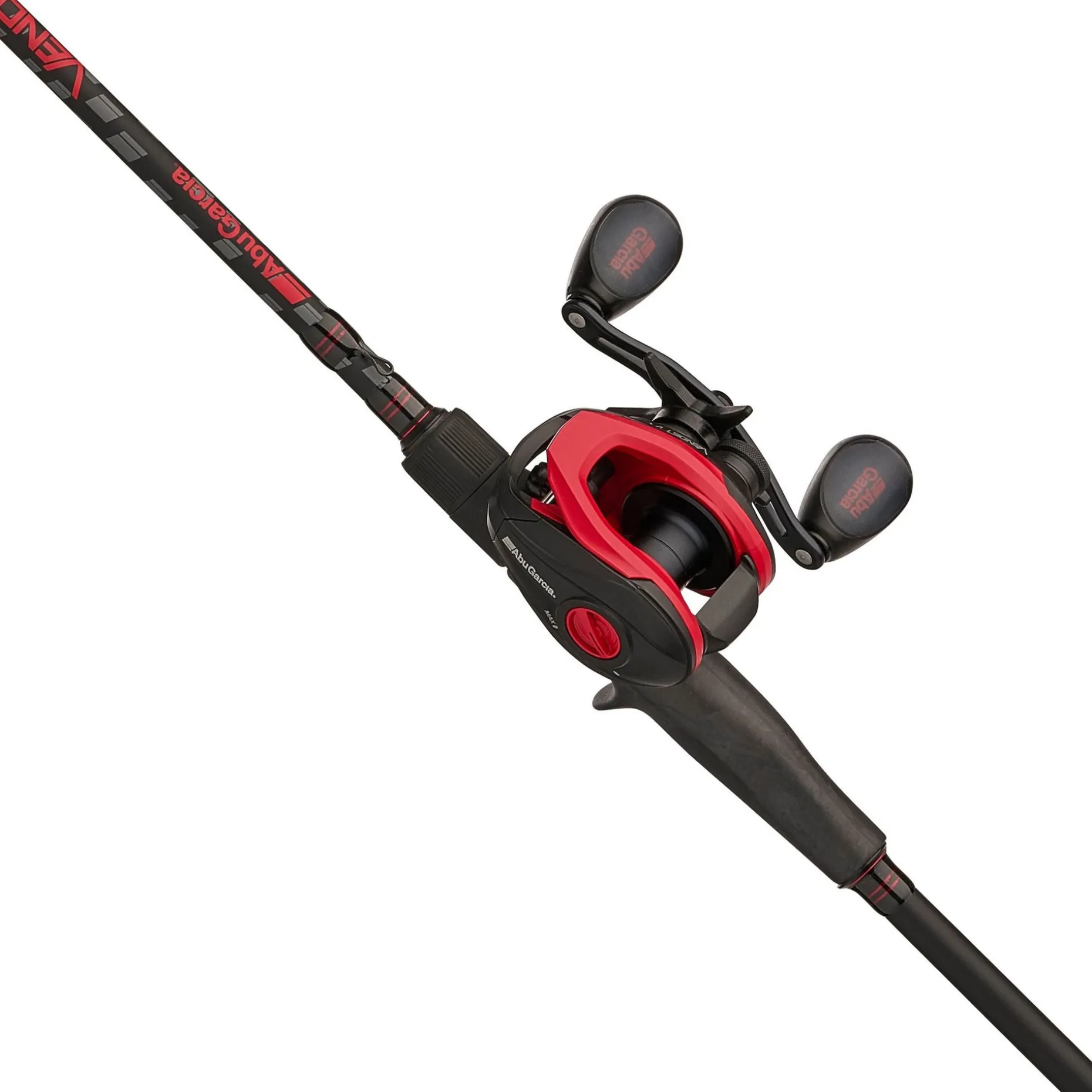 Abu Garcia Vendetta® Baitcast Combo