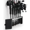 Abu Garcia Vertical 11 Rod Rack
