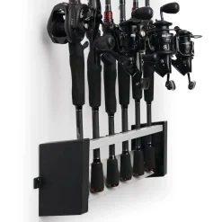 Abu Garcia Vertical 11 Rod Rack