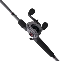 Abu Garcia Zata Baitcast Combo