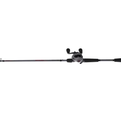 Abu Garcia Zata Baitcast Combo