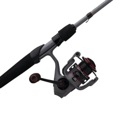 Abu Garcia Zata Spinning Combo
