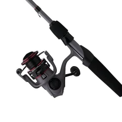 Abu Garcia Zata Spinning Combo