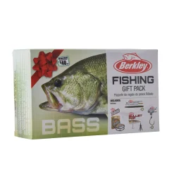Berkley Bass Fishing Gift Pack
