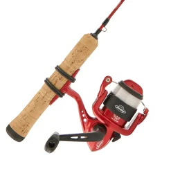Berkley Cherrywood® HD Ice Spinning Combo