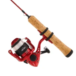 Berkley Cherrywood® HD Ice Spinning Combo