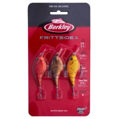 Berkley Frittside5 3 Pack Kit