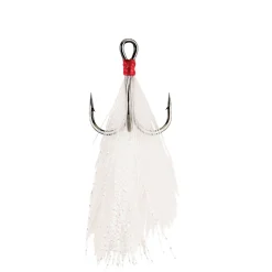 Berkley Fusion19™ Feathered Treble Hook