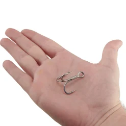 Berkley Fusion19™ Treble 3x Hooks