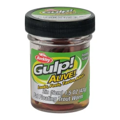 Berkley Gulp! Alive!® Fat Floating Trout Worm