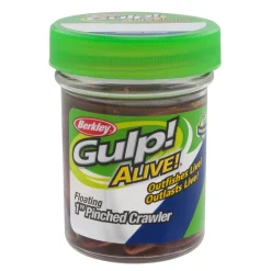 Berkley Gulp! Alive!® Floating Pinched Crawler