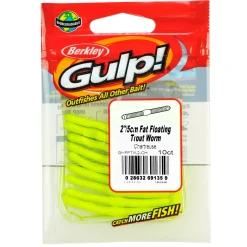 Berkley Gulp!® Fat Floating Trout Worm