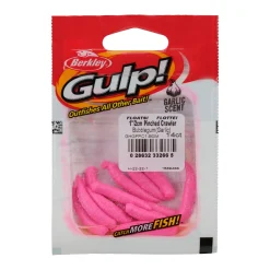 Berkley Gulp!® Floating Pinched Crawler