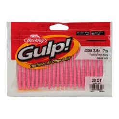 Berkley Gulp!® Floating Trout Worm