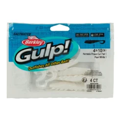 Berkley Gulp!® Saltwater Nemesis Prawn Curl Tail