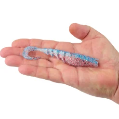Berkley Gulp!® Saltwater Nemesis Prawn Curl Tail